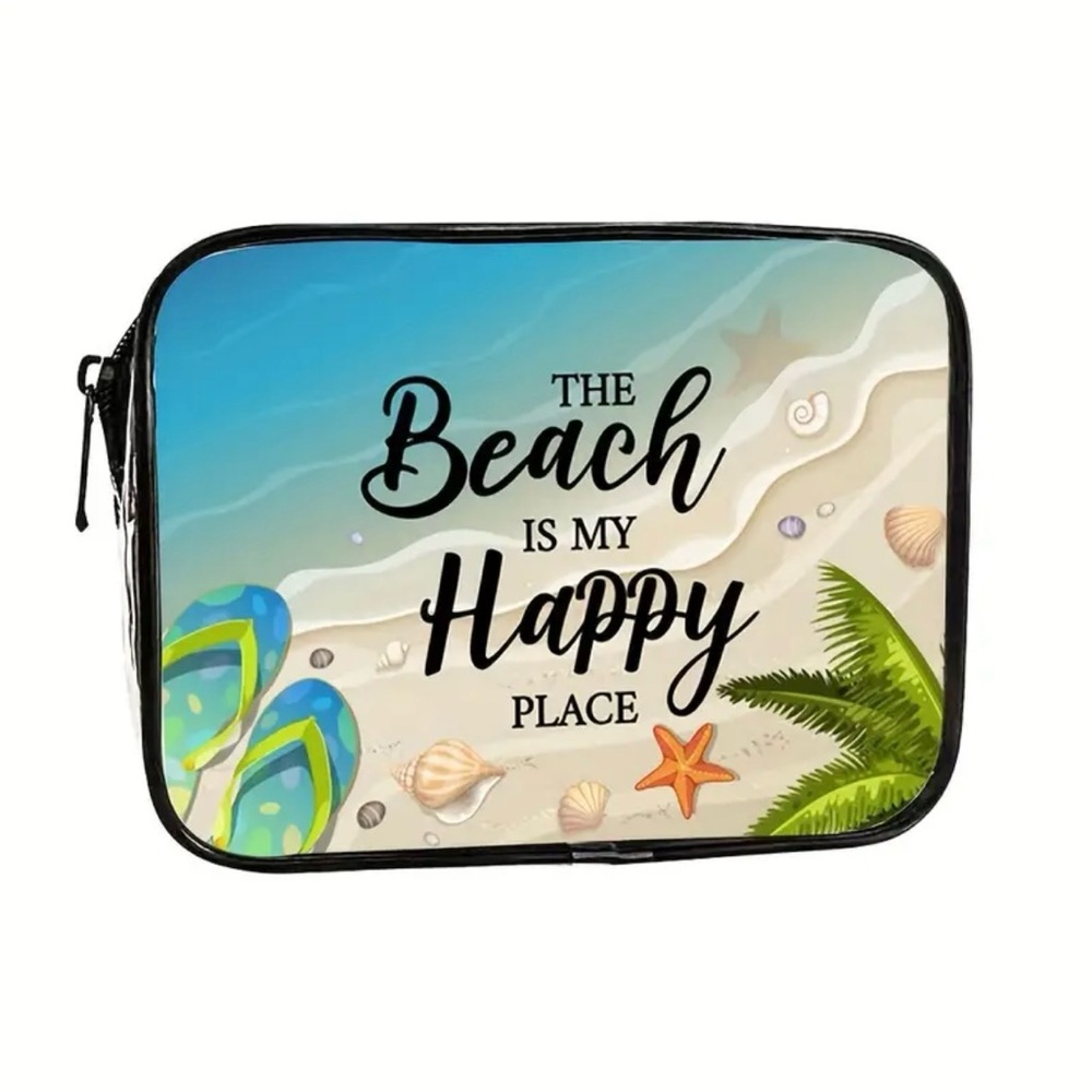 Beach Essentials Water Resistant Bag, NWT